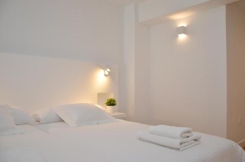 Estudio - 2 niveles del hotel Canary Lofts. Foto 1