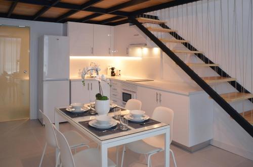 Estudio - 2 niveles del hotel Canary Lofts. Foto 2