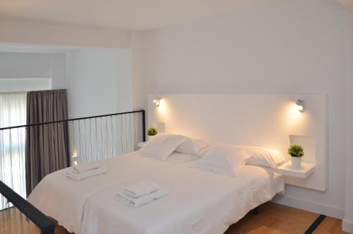 Estudio - 2 niveles del hotel Canary Lofts. Foto 4