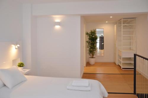 Estudio - 2 niveles del hotel Canary Lofts. Foto 8