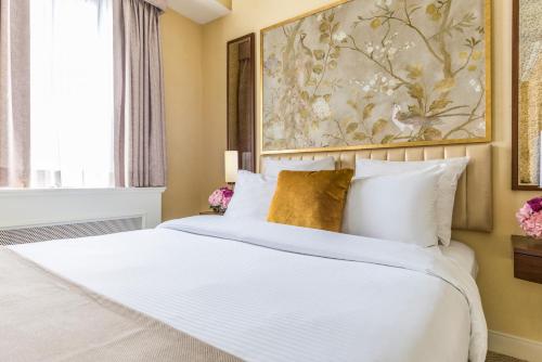 Petite Classic del hotel Warwick Allerton - Chicago. Foto 1