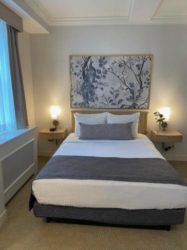 Petite Classic del hotel Warwick Allerton - Chicago. Foto 4