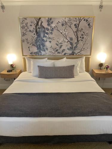 Petite Classic del hotel Warwick Allerton - Chicago. Foto 5