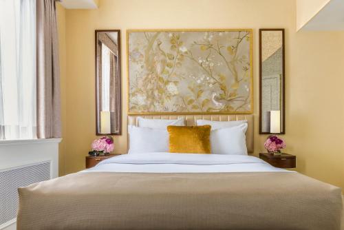 Habitación Estándar del hotel Warwick Allerton - Chicago