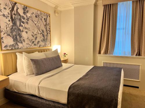 Petite Classic del hotel Warwick Allerton - Chicago. Foto 6