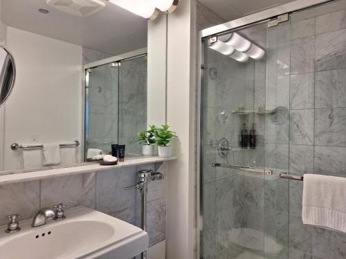 Petite Classic del hotel Warwick Allerton - Chicago. Foto 8