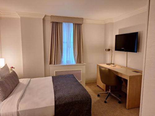 Petite Classic del hotel Warwick Allerton - Chicago. Foto 9