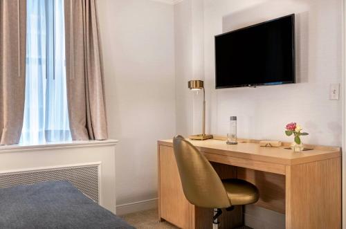 Habitación Estándar del hotel Warwick Allerton - Chicago. Foto 9