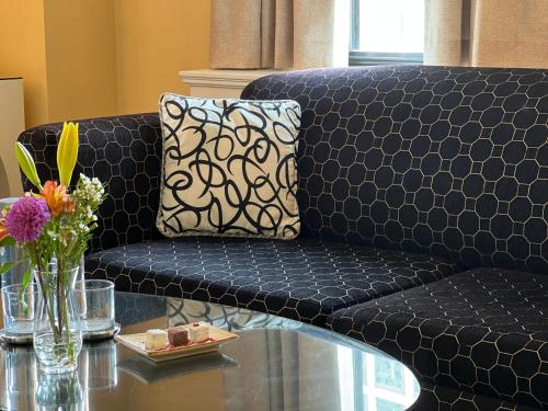 Suite Superior del hotel Warwick Allerton - Chicago. Foto 6