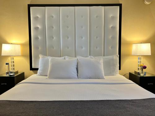 Suite Superior del hotel Warwick Allerton - Chicago. Foto 7
