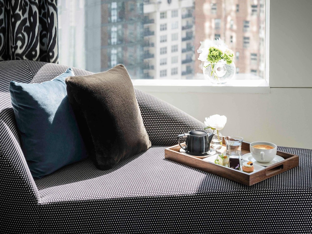 CLÁSICA 1 CAMA KING del hotel Sofitel Chicago Magnificent Mile