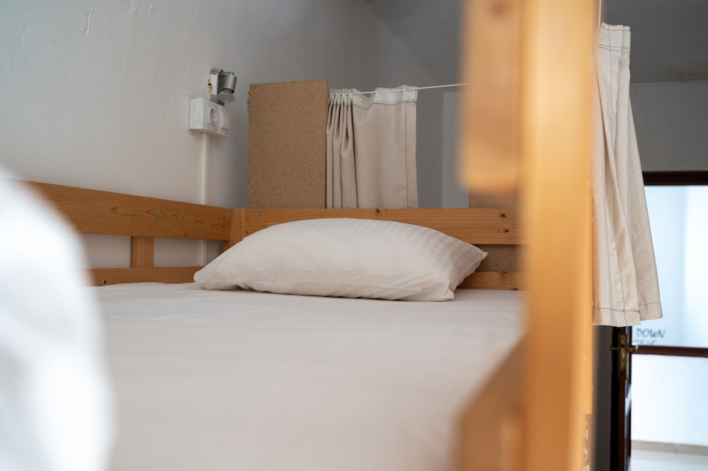 Dormitorio compartido del hotel Drago. Foto 4