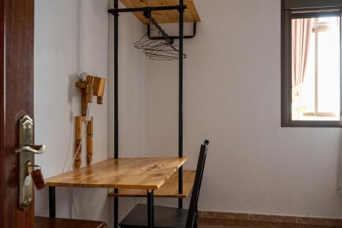 Habitación doble 1 Cama doble del hotel Drago. Foto 1