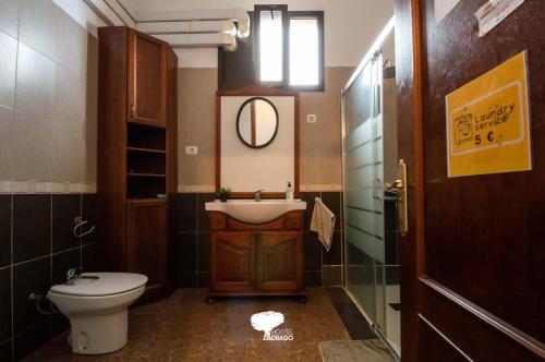 Litera en habitación compartida mixta del hotel Drago. Foto 5