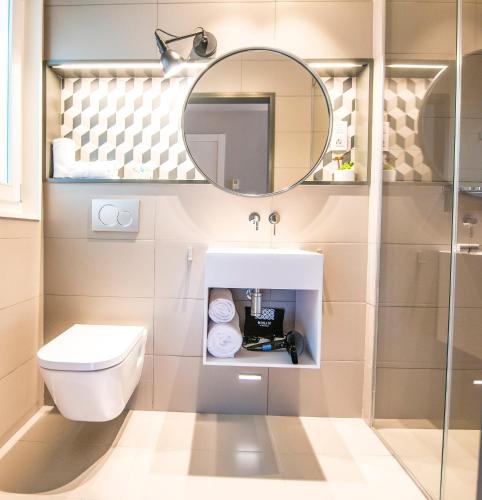 Suite Junior con terraza del hotel Mosaic by Ona. Foto 3