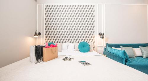 Suite Junior con terraza del hotel Mosaic by Ona. Foto 6
