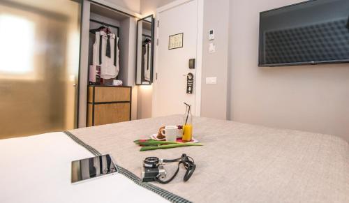 Habitación Doble Estándar del hotel Mosaic by Ona. Foto 1