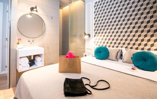 Habitación Doble Estándar del hotel Mosaic by Ona. Foto 2