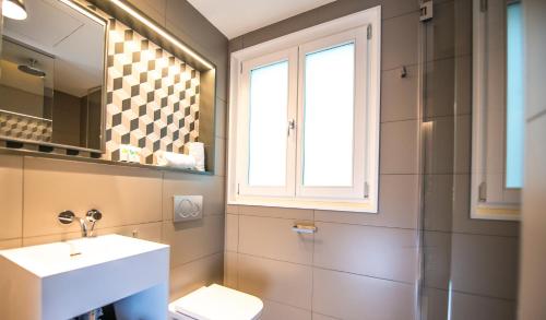Habitación Doble Estándar del hotel Mosaic by Ona. Foto 4