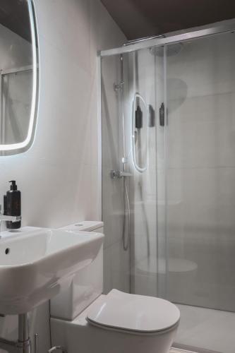 Habitación Triple Estándar del hotel Le Petit Palü-fuencarral