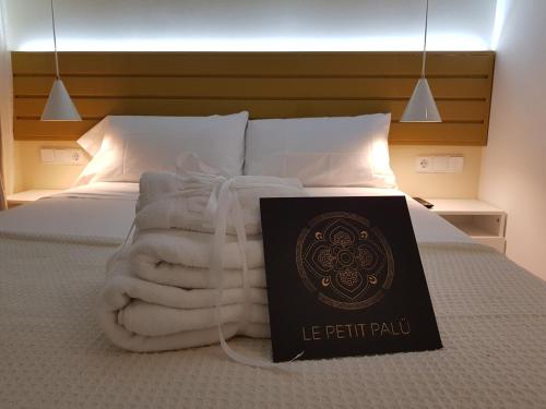 Habitación Doble Económica del hotel Le Petit Palü-fuencarral