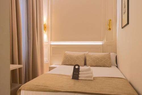 Habitación Doble Estándar del hotel Le Petit Palü-fuencarral
