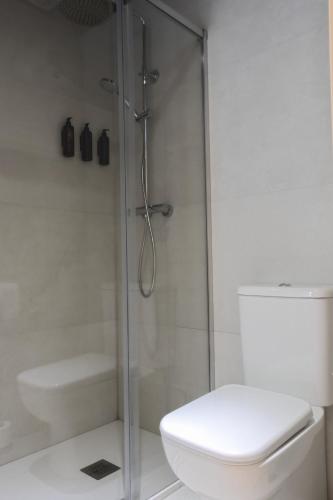 Habitación Doble Estándar del hotel Le Petit Palü-fuencarral. Foto 2
