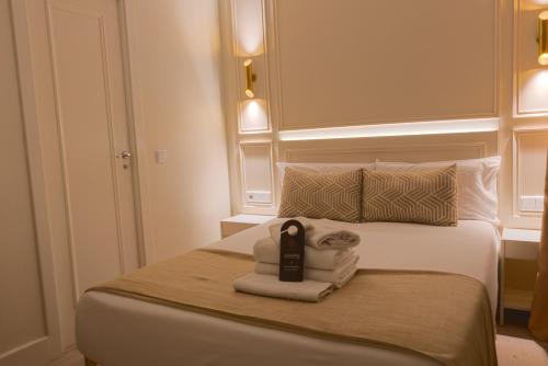 Habitación Doble Estándar del hotel Le Petit Palü-fuencarral. Foto 4