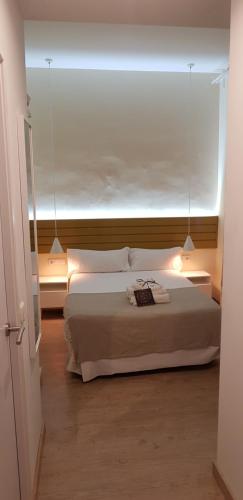 Habitación Doble Estándar del hotel Le Petit Palü-fuencarral. Foto 5