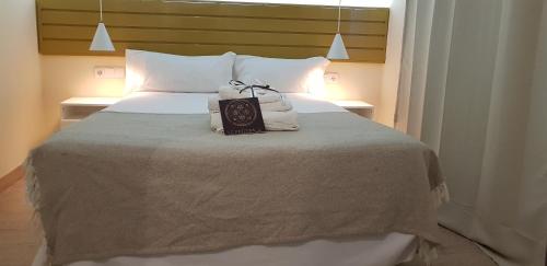 Habitación Doble Estándar del hotel Le Petit Palü-fuencarral. Foto 6