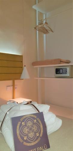 Habitación Individual del hotel Le Petit Palü-fuencarral. Foto 4