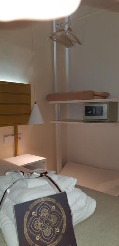 Habitación Individual del hotel Le Petit Palü-fuencarral. Foto 6