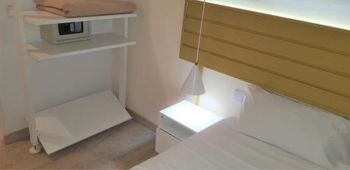 Habitación Individual del hotel Le Petit Palü-fuencarral. Foto 9