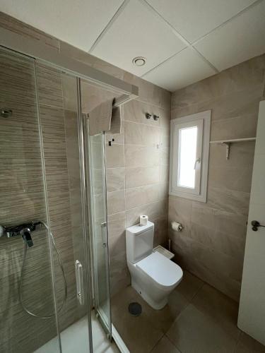 Habitación familiar 6 literas del hotel A2c - Adults Only. Foto 7