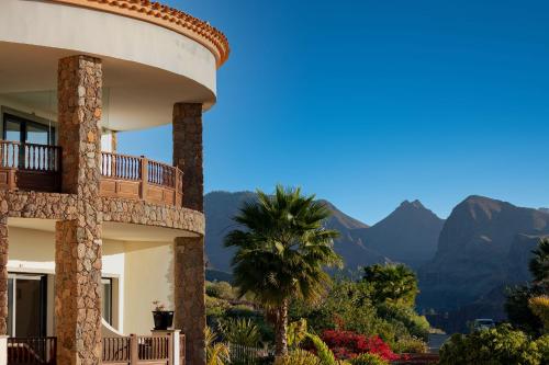 Habitación Doble con terraza del hotel Casa Leon. Foto 2