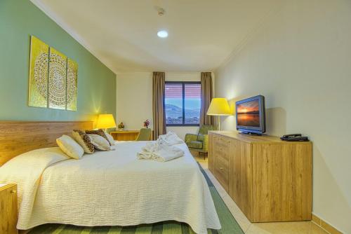 Habitación Doble Superior del hotel Casa Leon. Foto 1