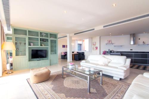 Suite Superior del hotel Casa Leon