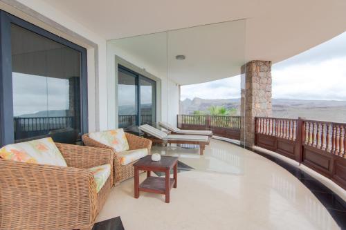 Suite Superior del hotel Casa Leon. Foto 1