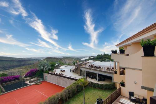 Suite Superior del hotel Casa Leon. Foto 2