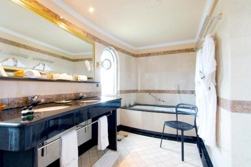 Suite Superior del hotel Casa Leon. Foto 4