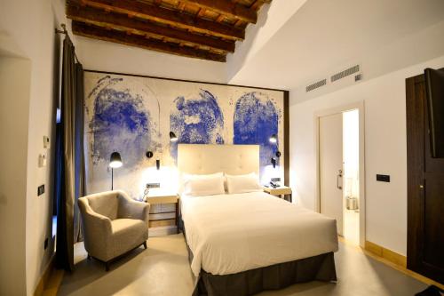 Habitación Doble Estándar - 1 o 2 camas del hotel Legado Alcázar. Foto 3