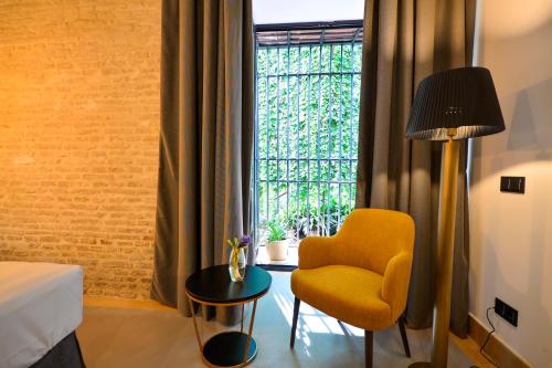 Habitación Doble Superior - 1 o 2 camas del hotel Legado Alcázar. Foto 1