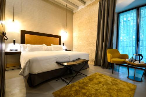 Habitación Doble Superior - 1 o 2 camas del hotel Legado Alcázar. Foto 6