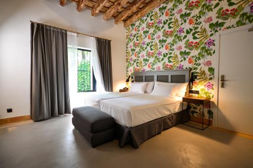 Habitación Doble Superior - 1 o 2 camas del hotel Legado Alcázar. Foto 9