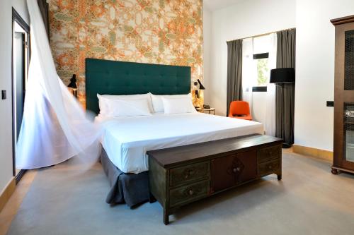 Habitación Doble Superior - 1 o 2 camas del hotel Legado Alcázar. Foto 13