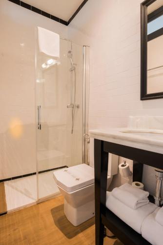 Habitación Doble Económica del hotel Cicerone De Sevilla