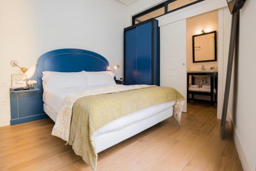 Habitación Doble Económica del hotel Cicerone De Sevilla. Foto 2