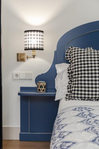 Habitación Doble Económica del hotel Cicerone De Sevilla. Foto 11