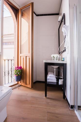 Habitación Doble Superior del hotel Cicerone De Sevilla