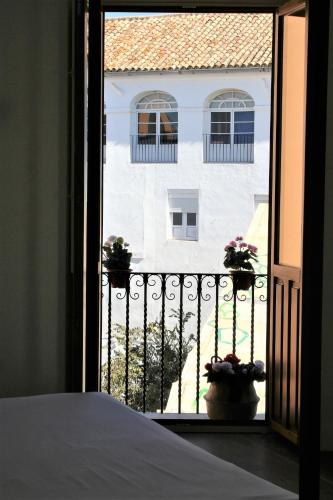 Habitación Doble Superior del hotel Cicerone De Sevilla. Foto 7